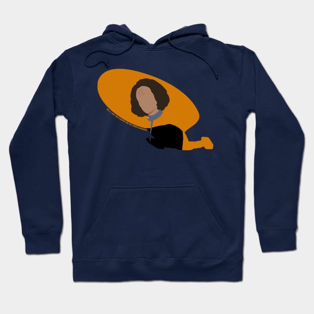 The Fighter Hoodie by doctorheadly